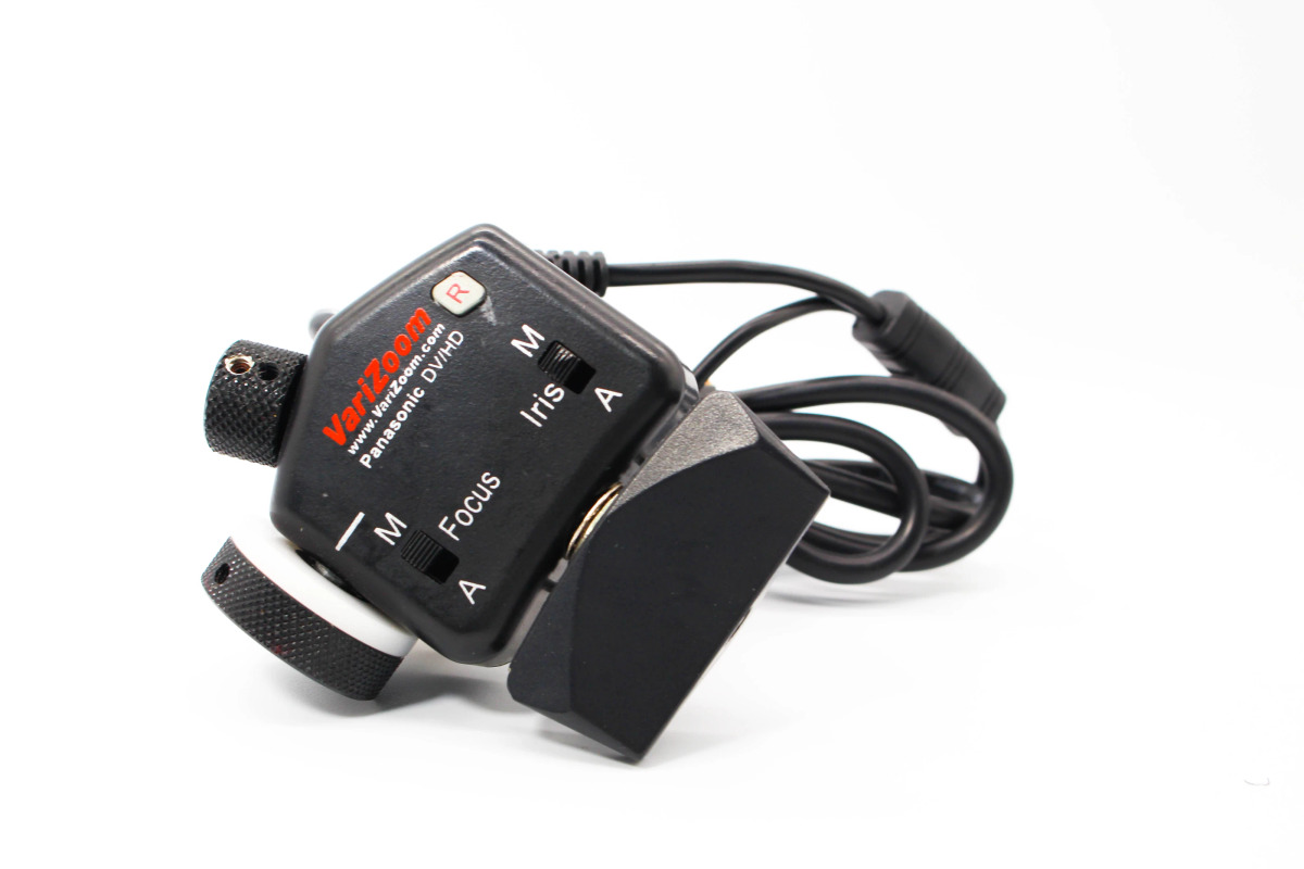Varizoom VZ-ROCK-PZFI (DVX-FI) | SDS