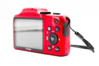 Canon Powershot SX170 IS, Well_used condition, ref SMEQC, photo 3 | SDS