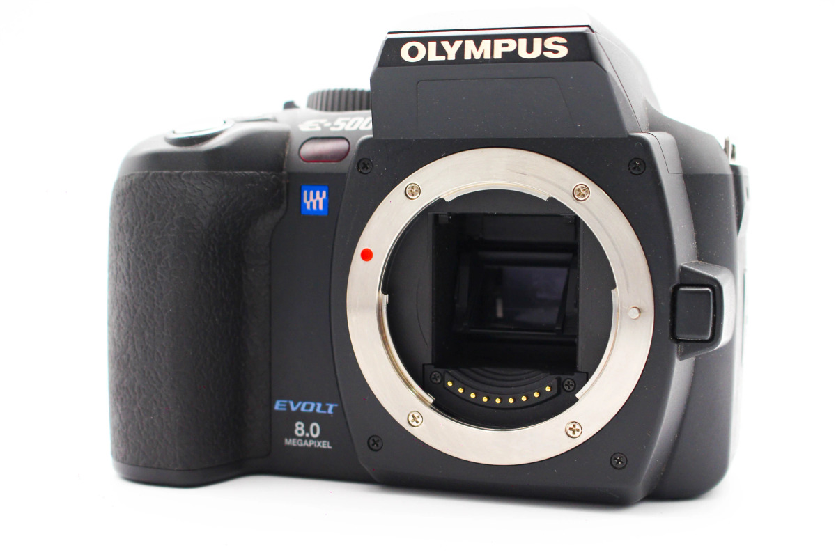 Olympus E-500 | SDS