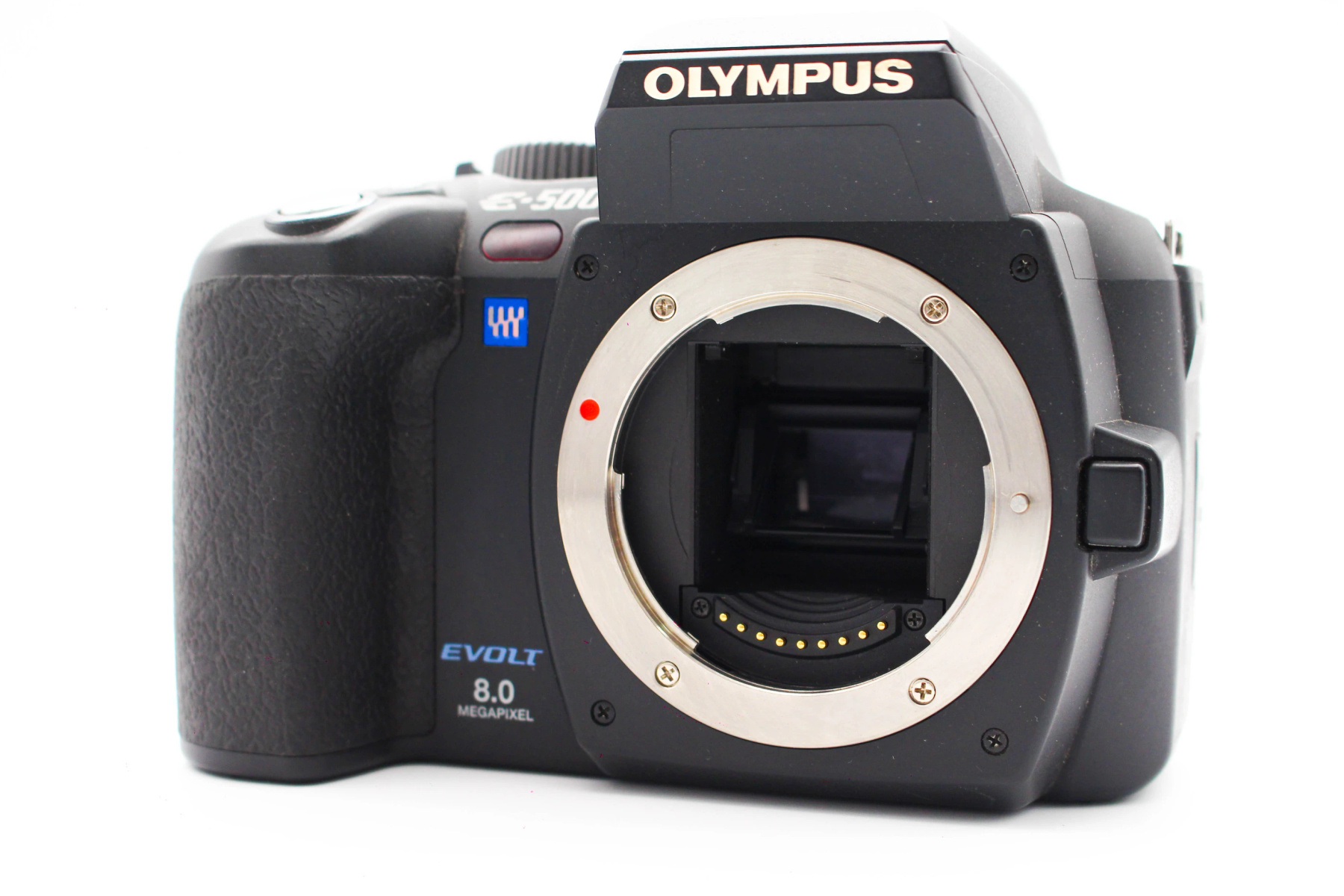 Olympus E-500 view 1 | SDS