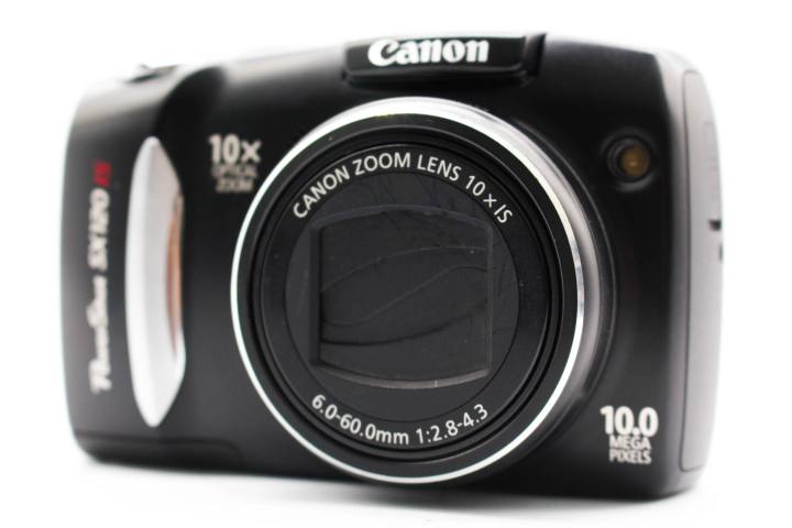 Canon PowerShot SX120 IS | SDS