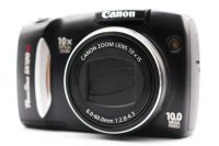Canon PowerShot SX120 IS, Faulty condition, ref WQVYDK, photo 1 | SDS