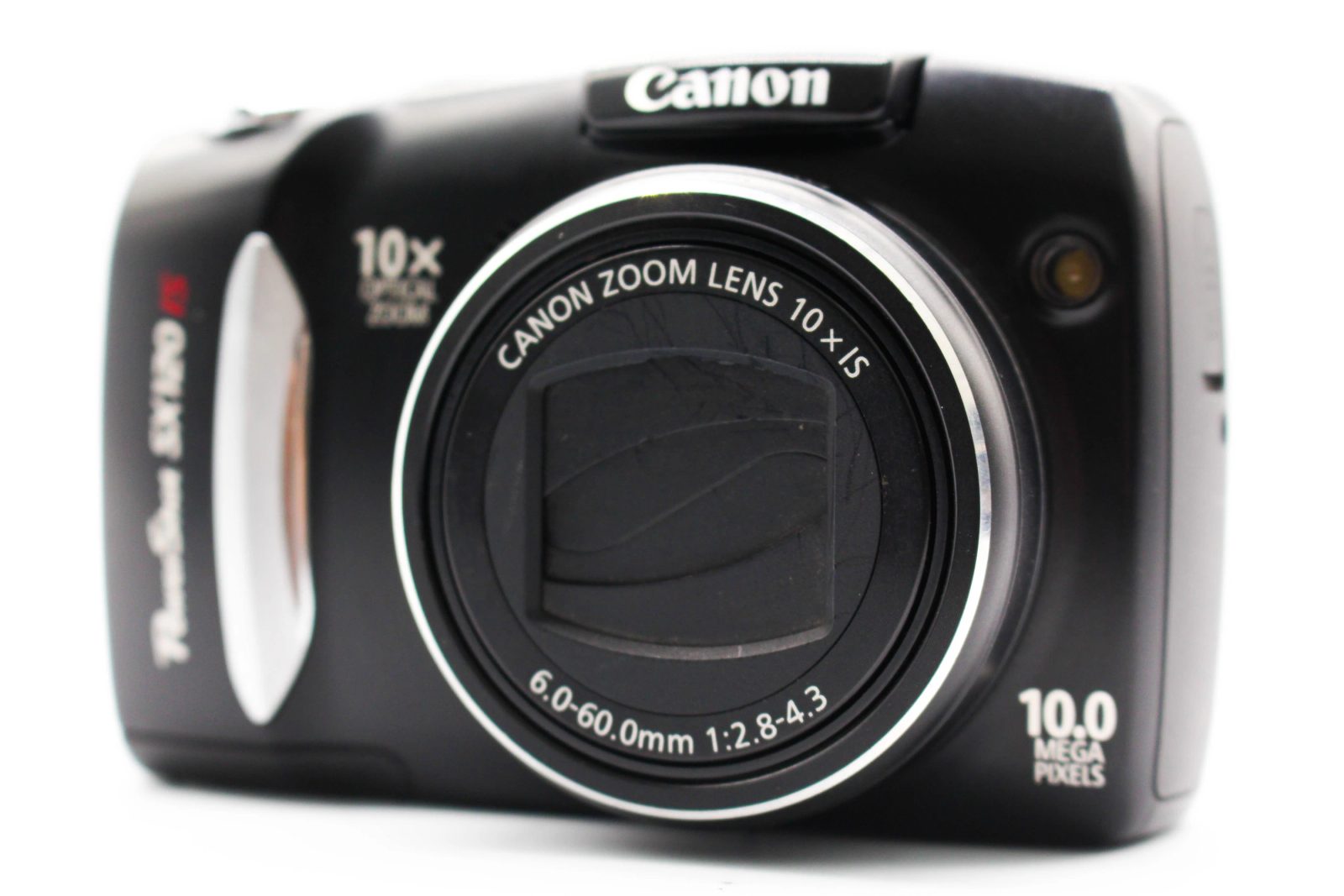 Canon PowerShot SX120 IS - SDS