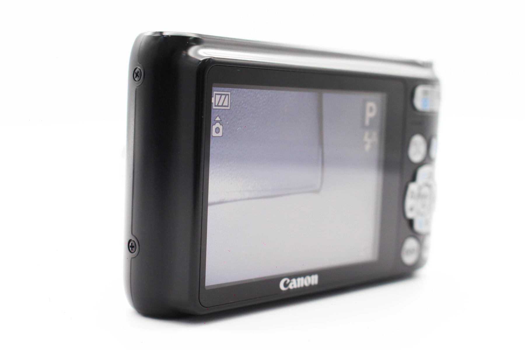Canon PowerShot A3150 IS view 4 | SDS