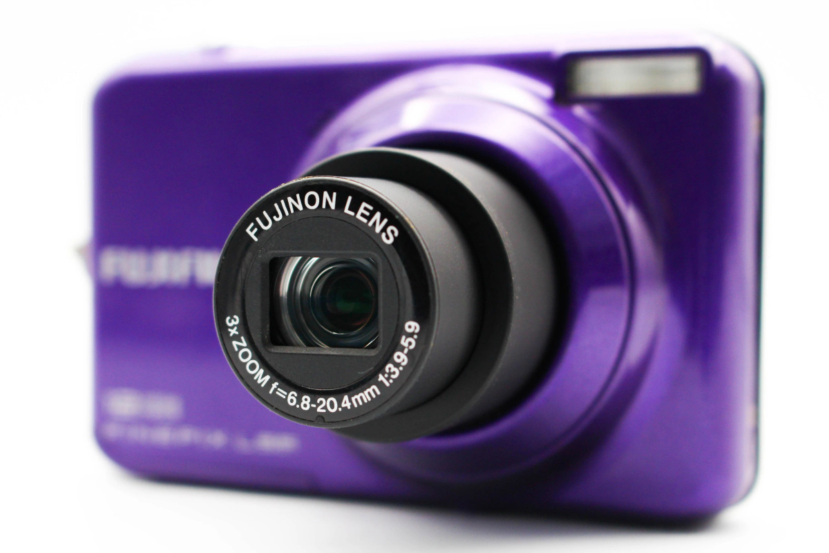 Fujifilm FinePix L55 | SDS