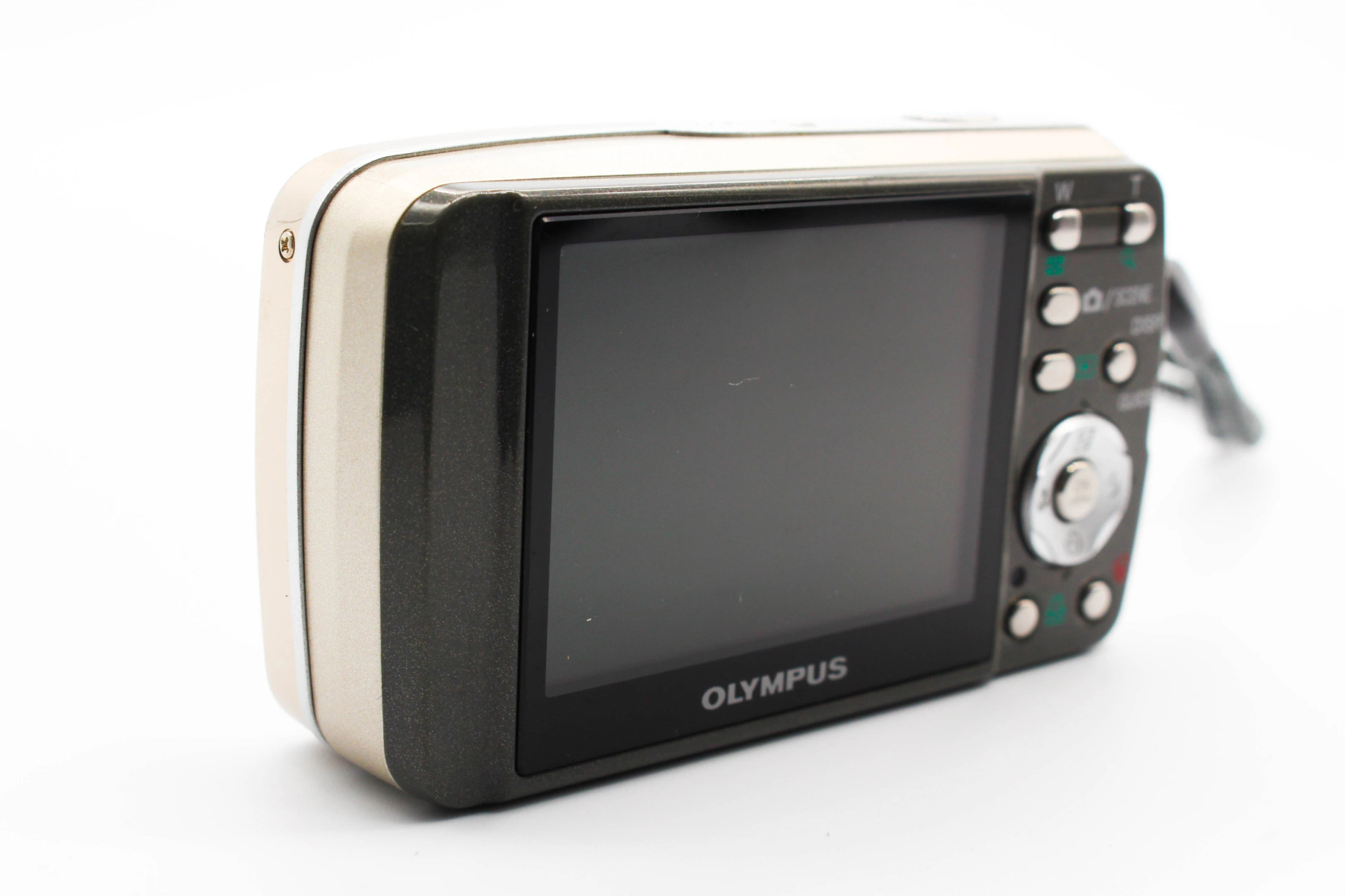 Olympus Mju 600 view 2 | SDS
