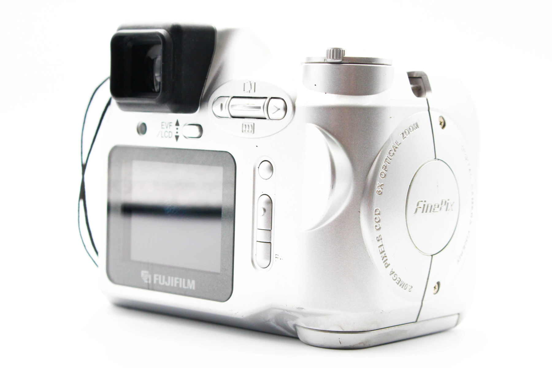 Fujifilm FinePix 2800 Zoom view 2 | SDS