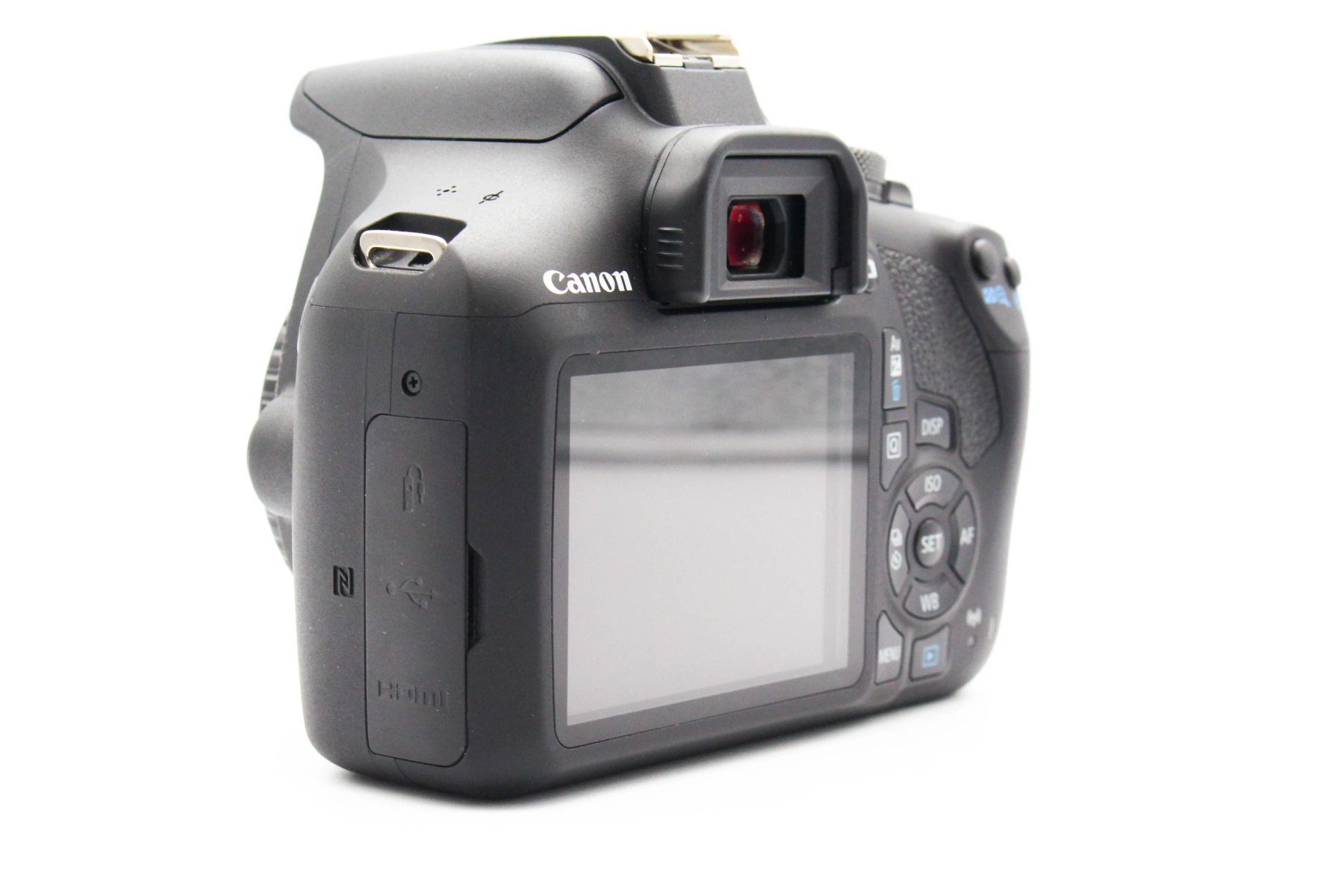 Canon EOS 2000D view 4 | SDS