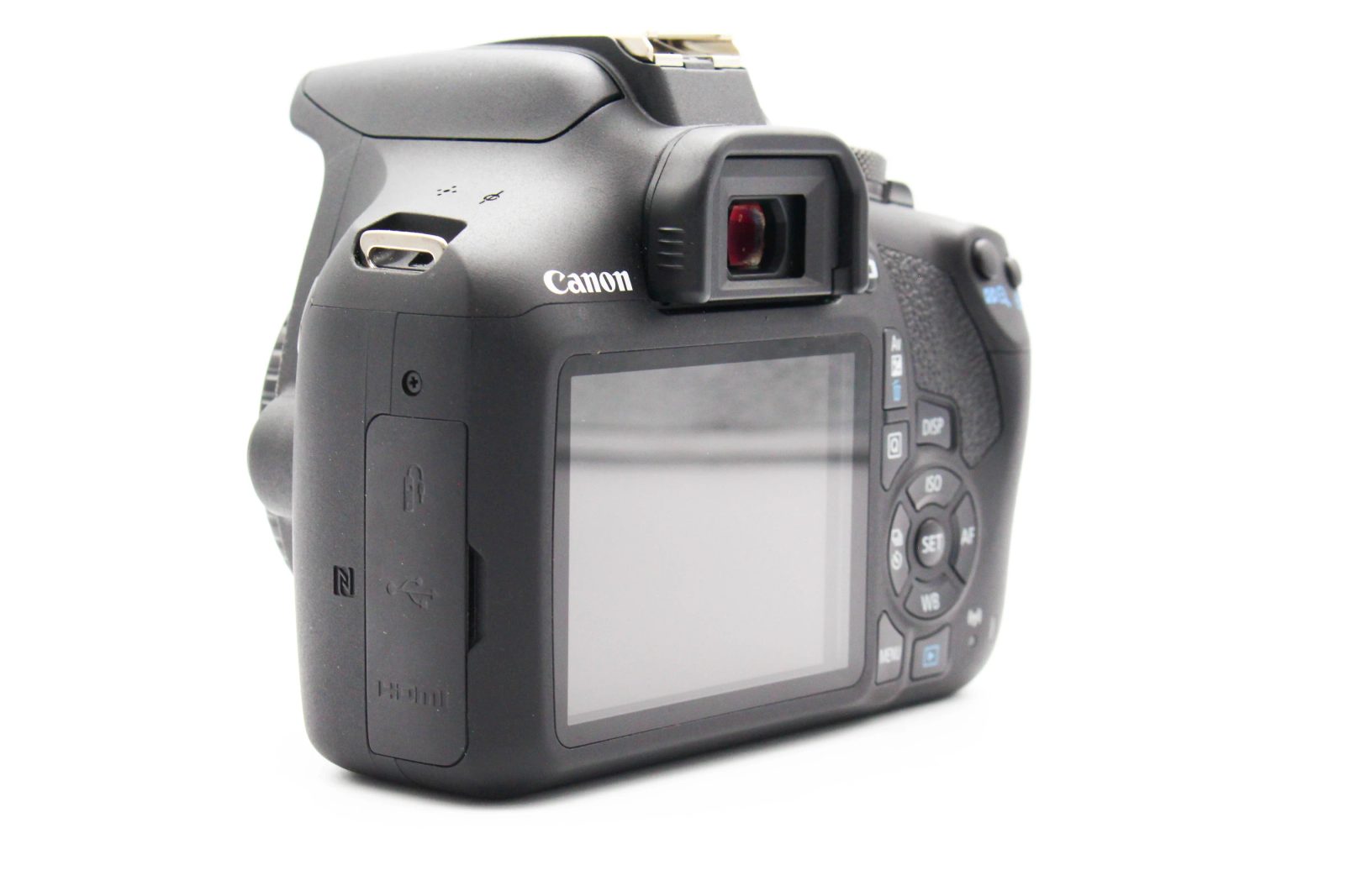 Canon EOS 2000D - SDS