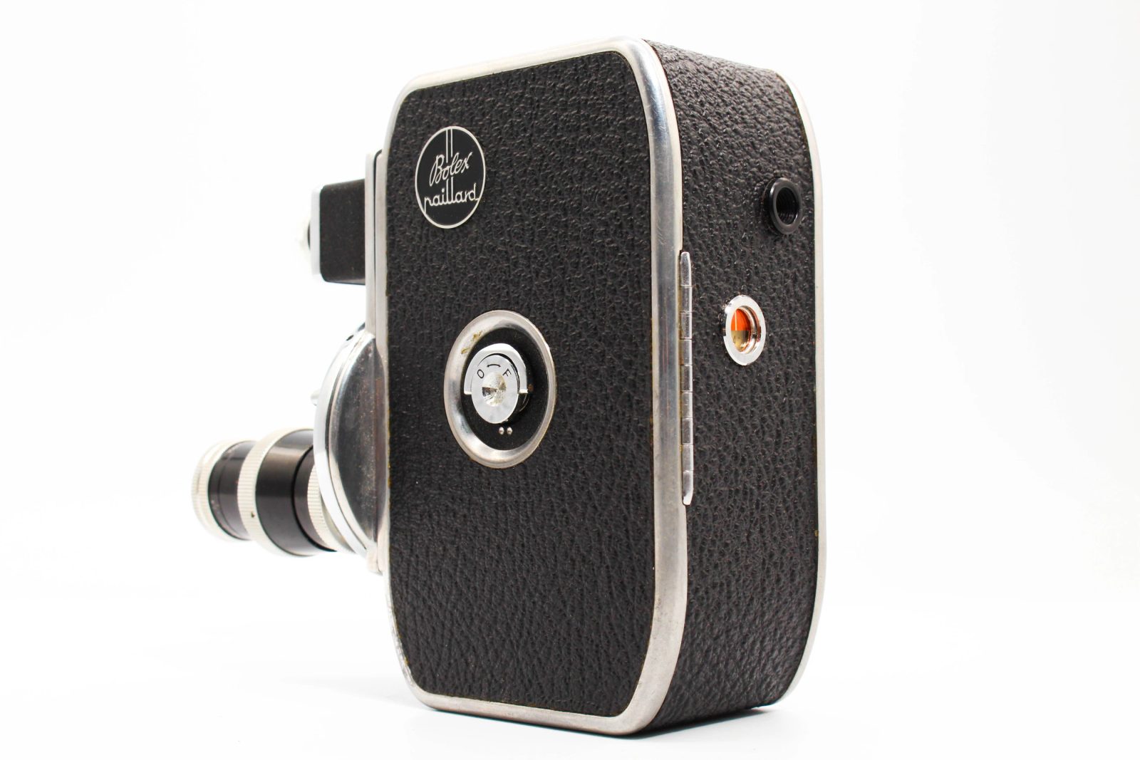 Bolex Paillard D8L - SDS