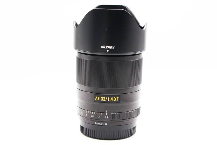 Viltrox AF 33mm f/1.4 STM | SDS