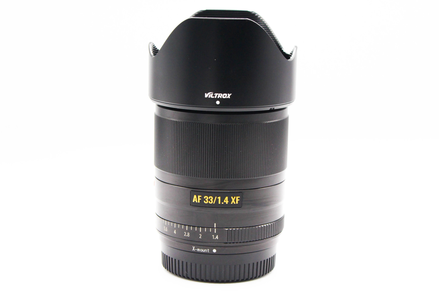 Viltrox AF 33mm f/1.4 STM - Fujifilm X Fit view 1 | SDS