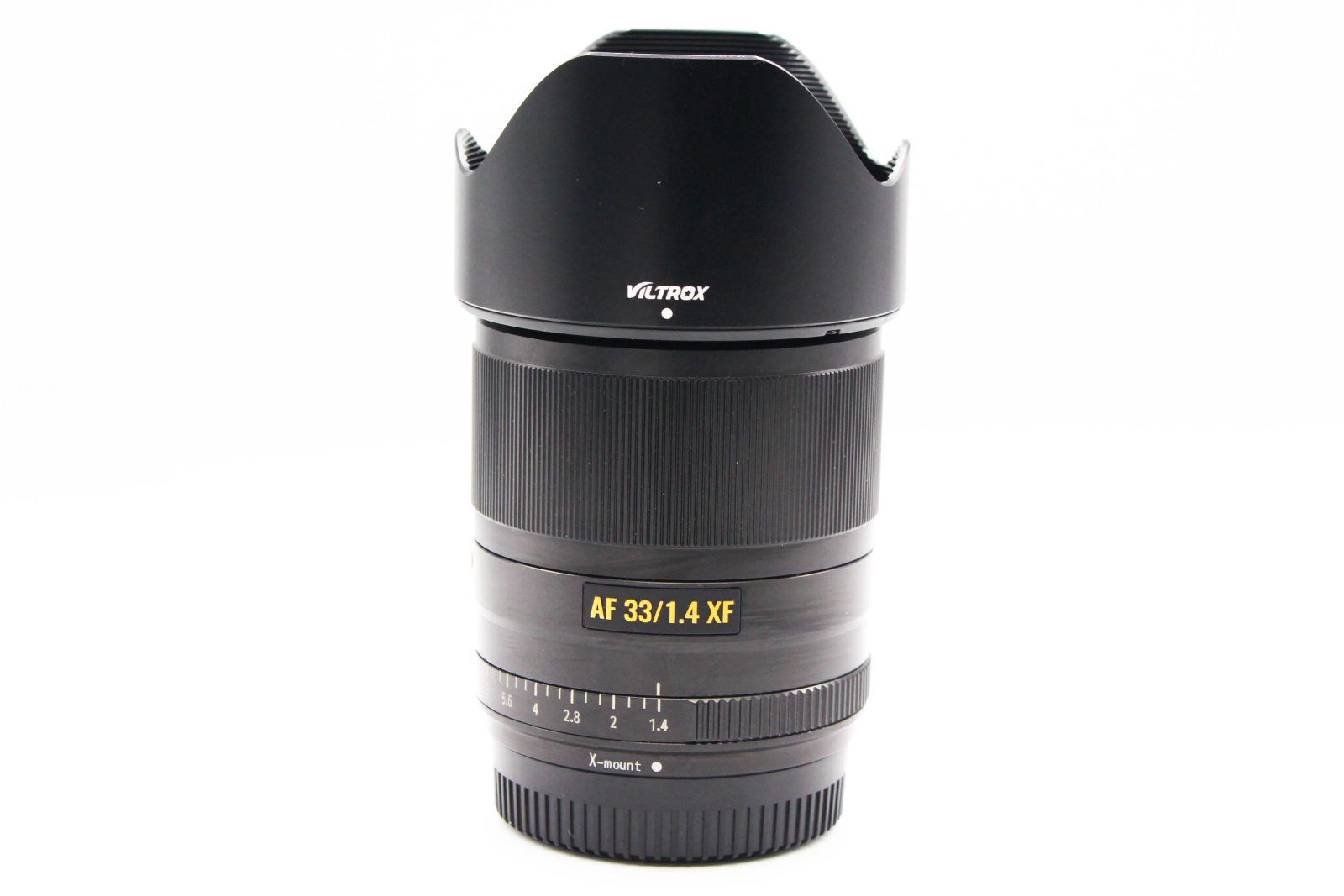 Viltrox AF 33mm f/1.4 STM - Fujifilm X Fit - SDS