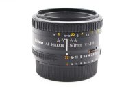 Nikon AF Nikkor 50mm f/1.8D - Nikon F Fit, Excellent condition, ref RCHKY, photo 1 | SDS