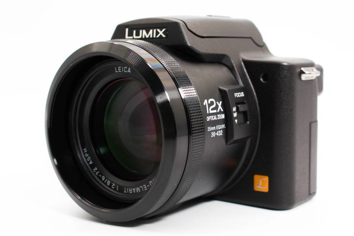 Panasonic DMC-FZ20 | SDS