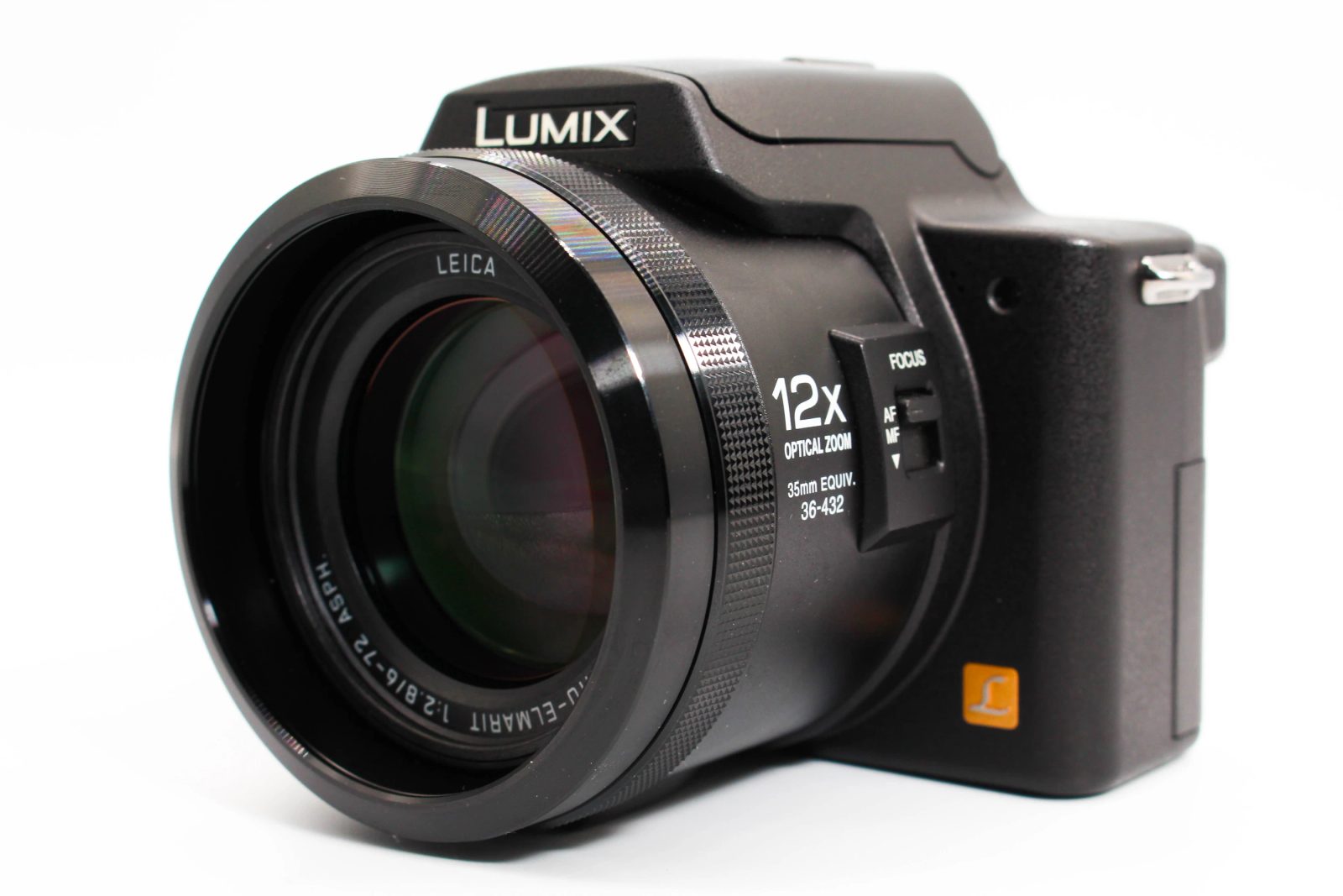 Panasonic DMC-FZ20 - SDS