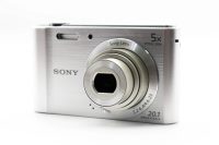 Sony Cyber-shot DSC-W800 view 1 | SDS