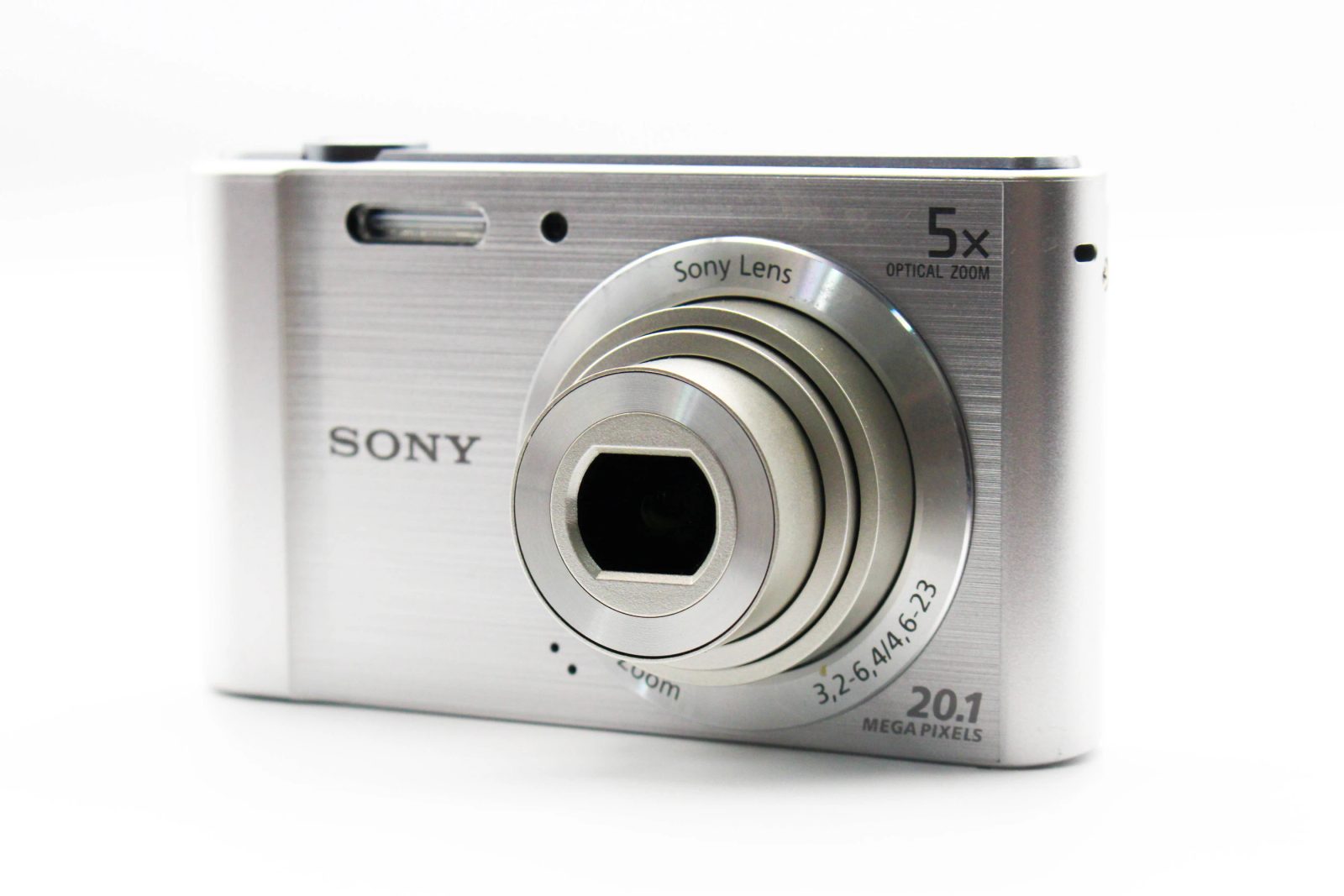 Sony Cyber-shot DSC-W800 - SDS