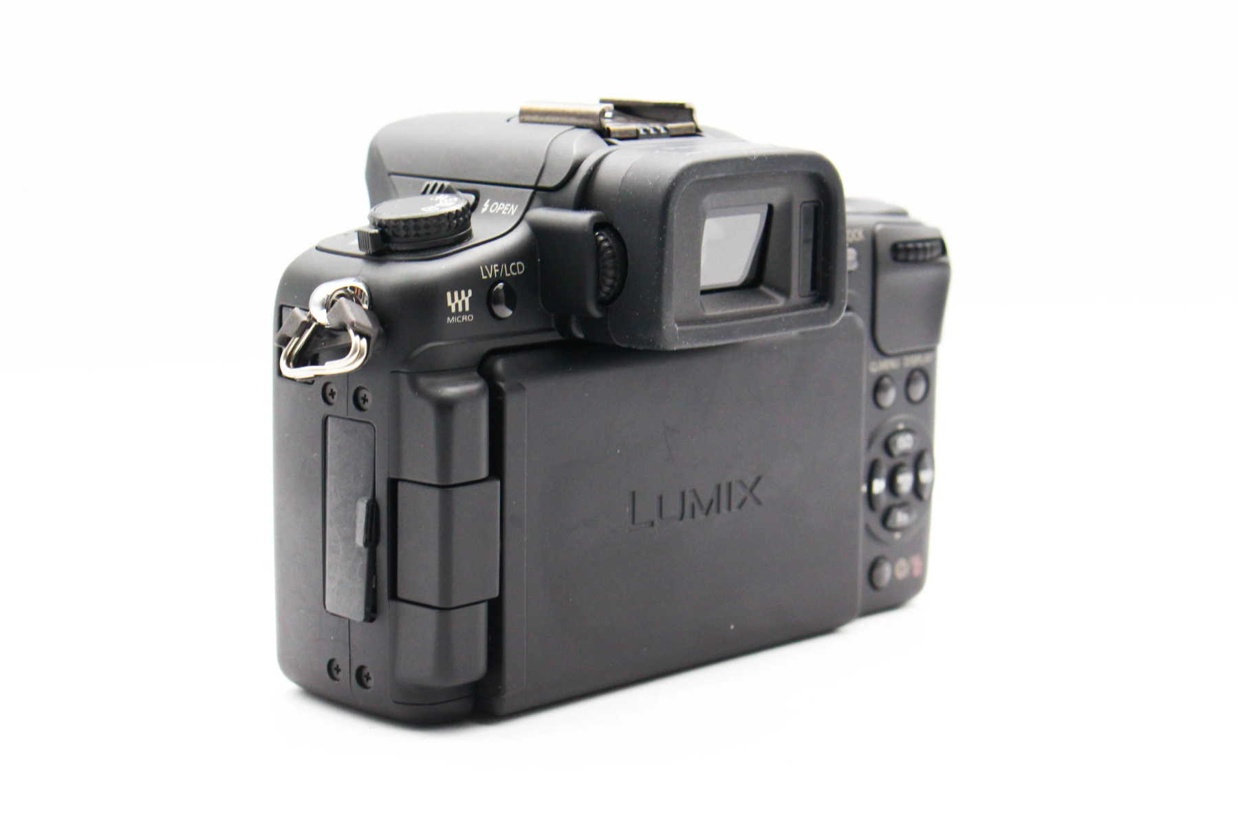Panasonic Lumix DMC-G2 view 4 | SDS