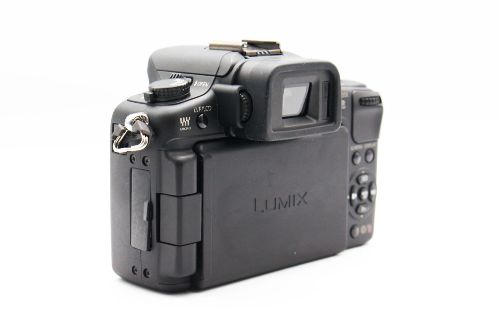 Panasonic Lumix DMC-G2 - SDS