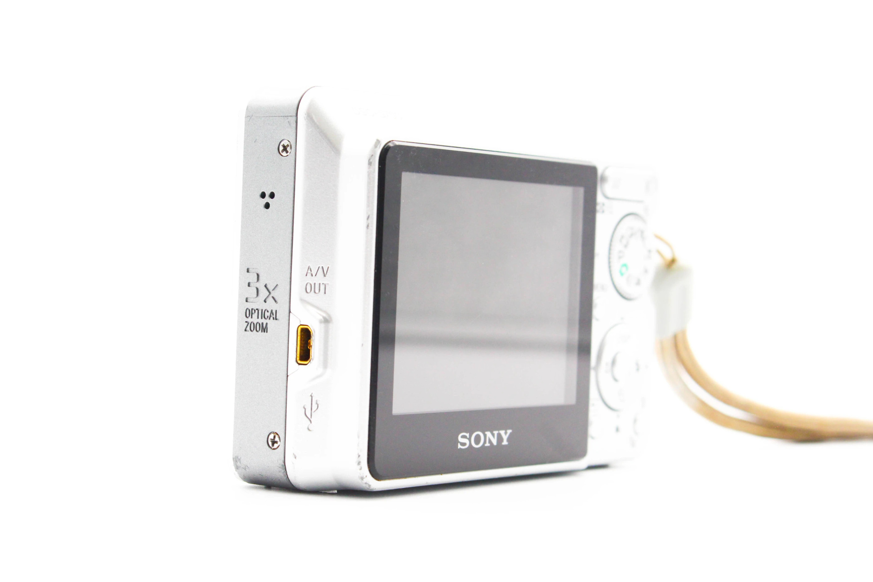 Sony Cyber-shot DSC-S730 view 4 | SDS