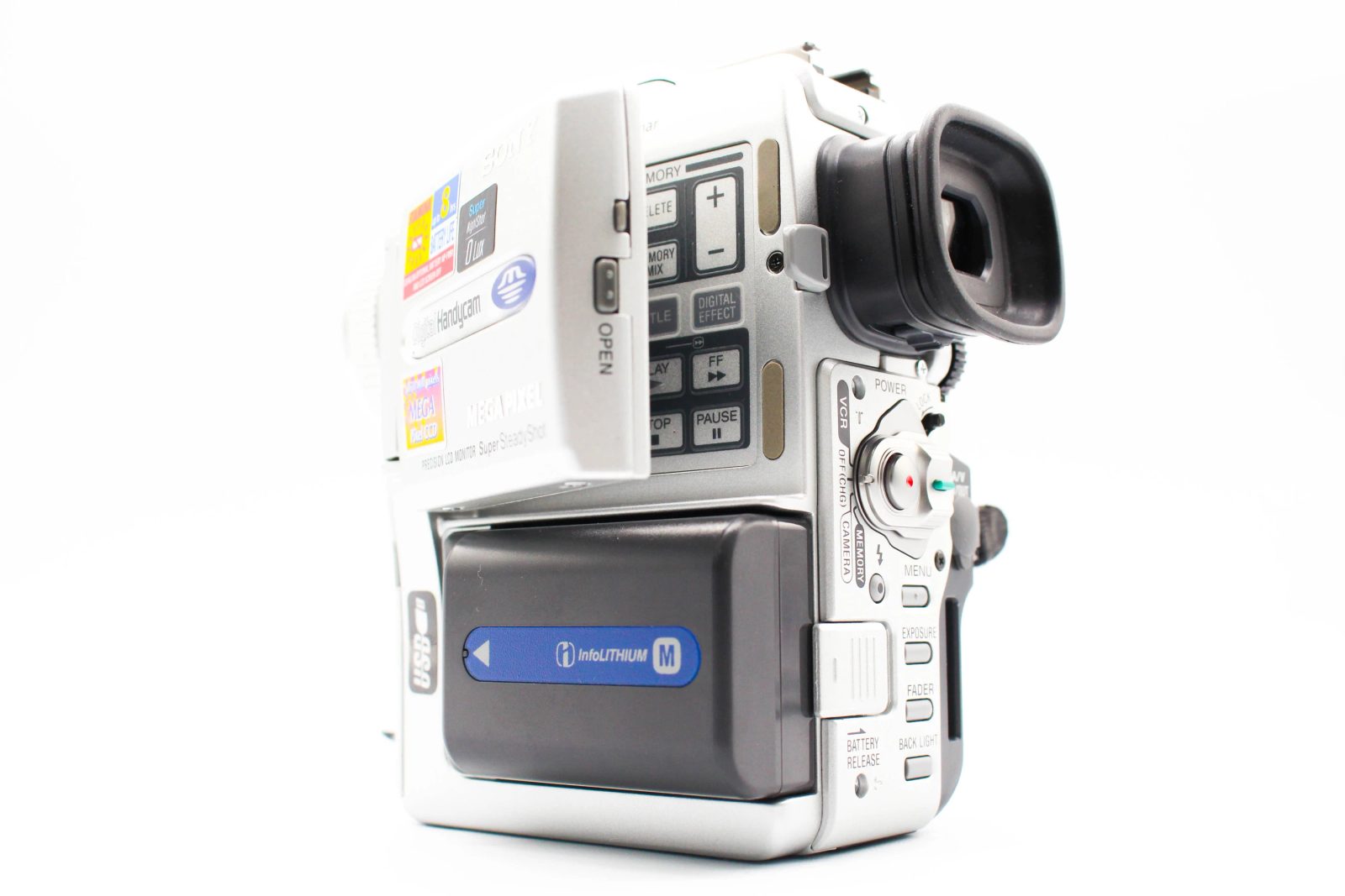 Sony DCR-PC110 - SDS