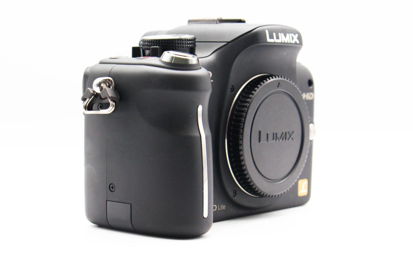 Panasonic Lumix DMC-G2 - SDS