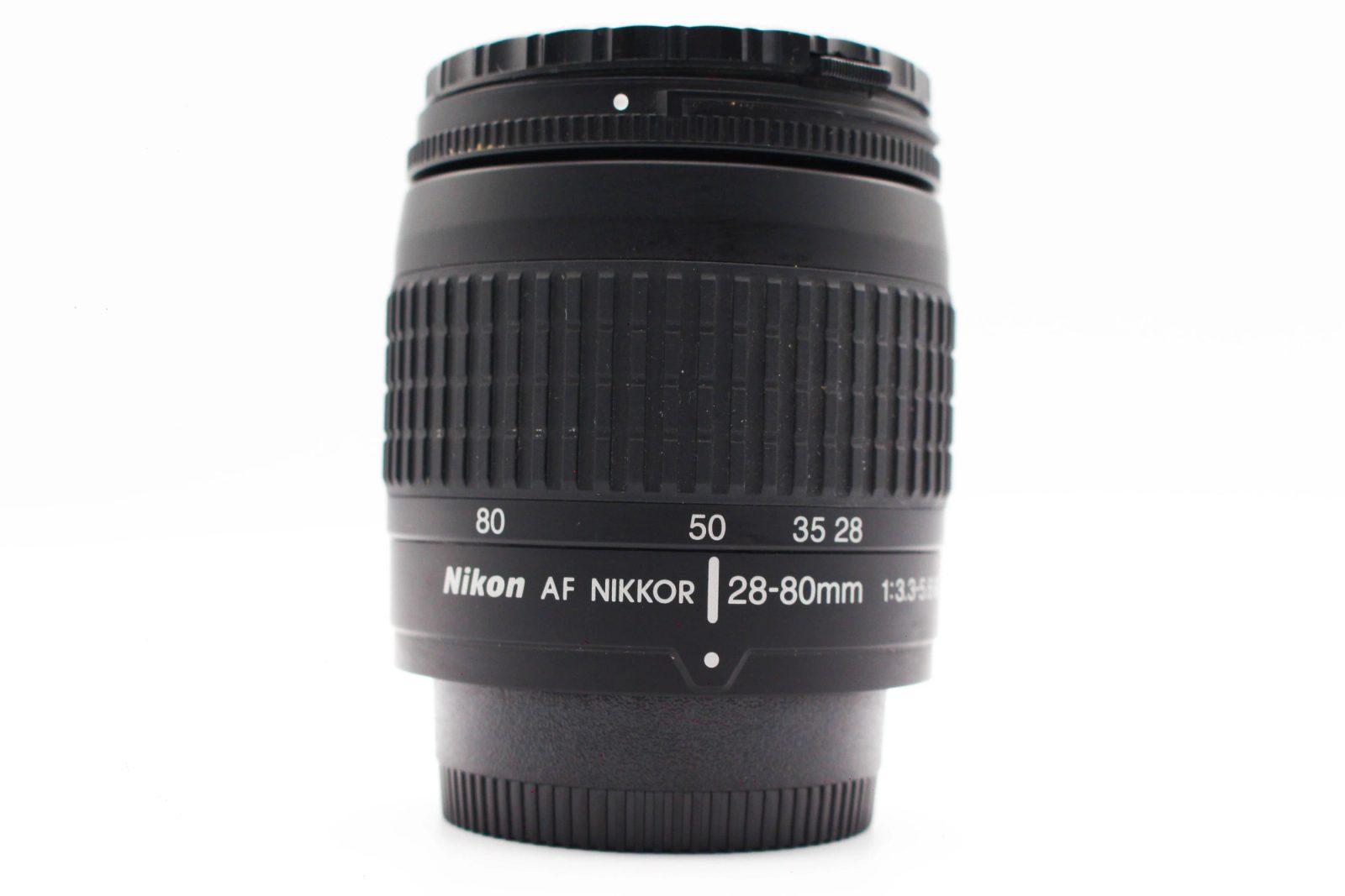 Nikon AF NIKKOR 28-80mm f/3.3-5.6 G - Nikon F Mount - SDS