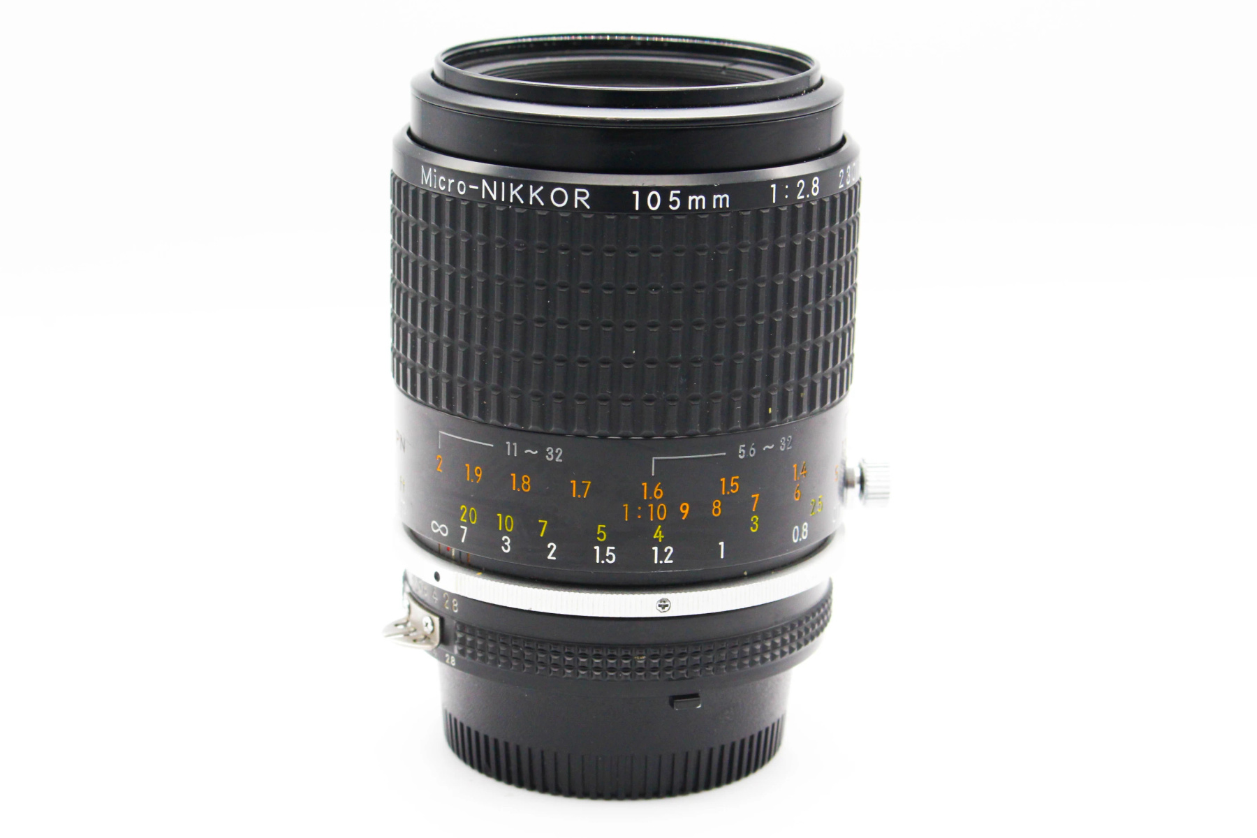 Nikon Micro-Nikkor 105mm f/2.8 Ai-S - Nikon F Fit view 1 | SDS