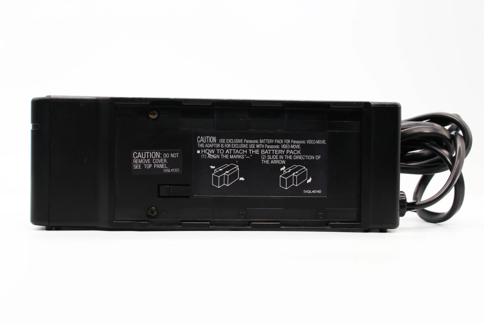 Panasonic VW-AMC2 - SDS