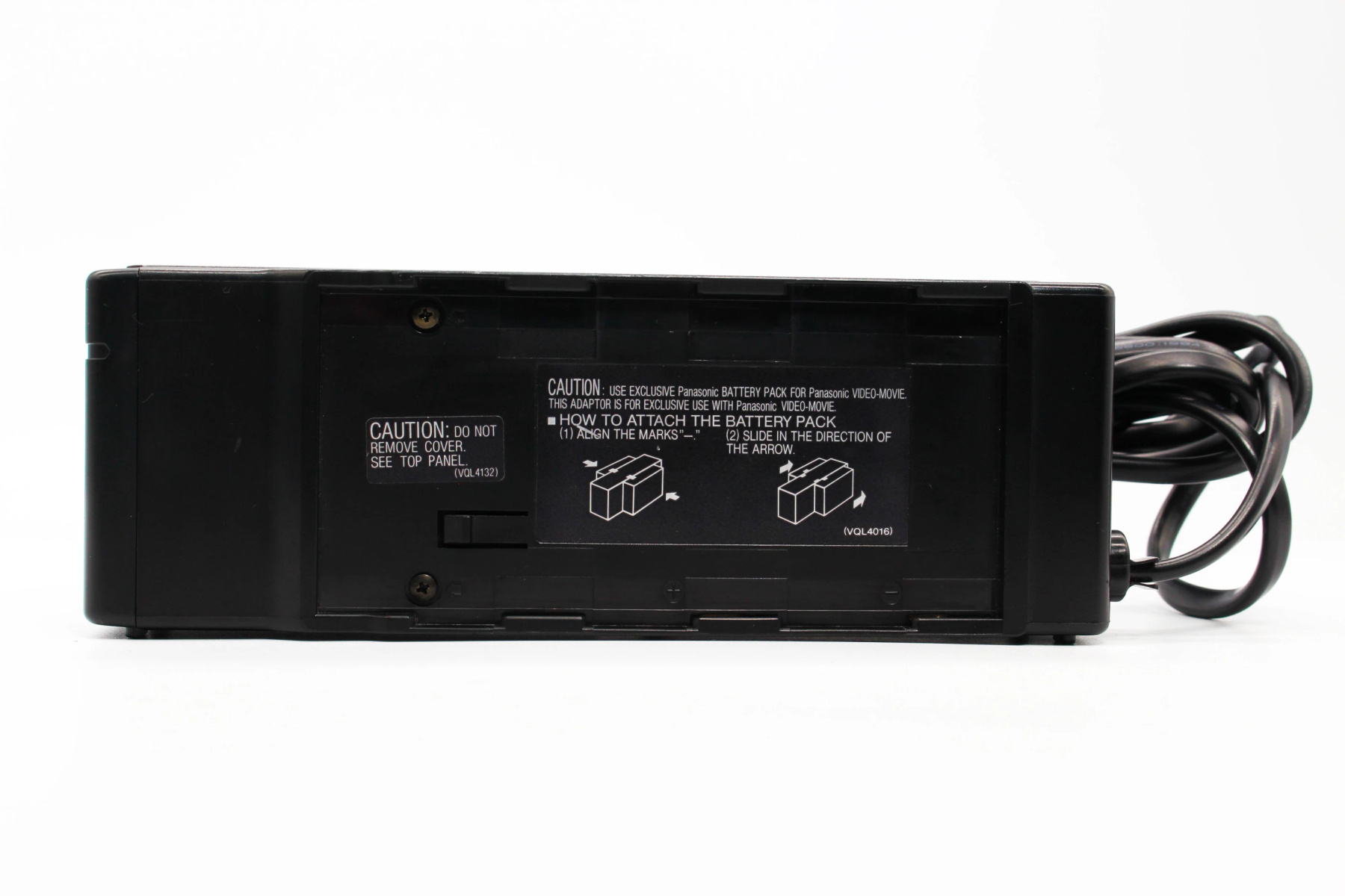 Panasonic VW-AMC2 view 1 | SDS