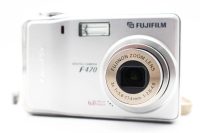 Fujifilm F470 view 1 | SDS
