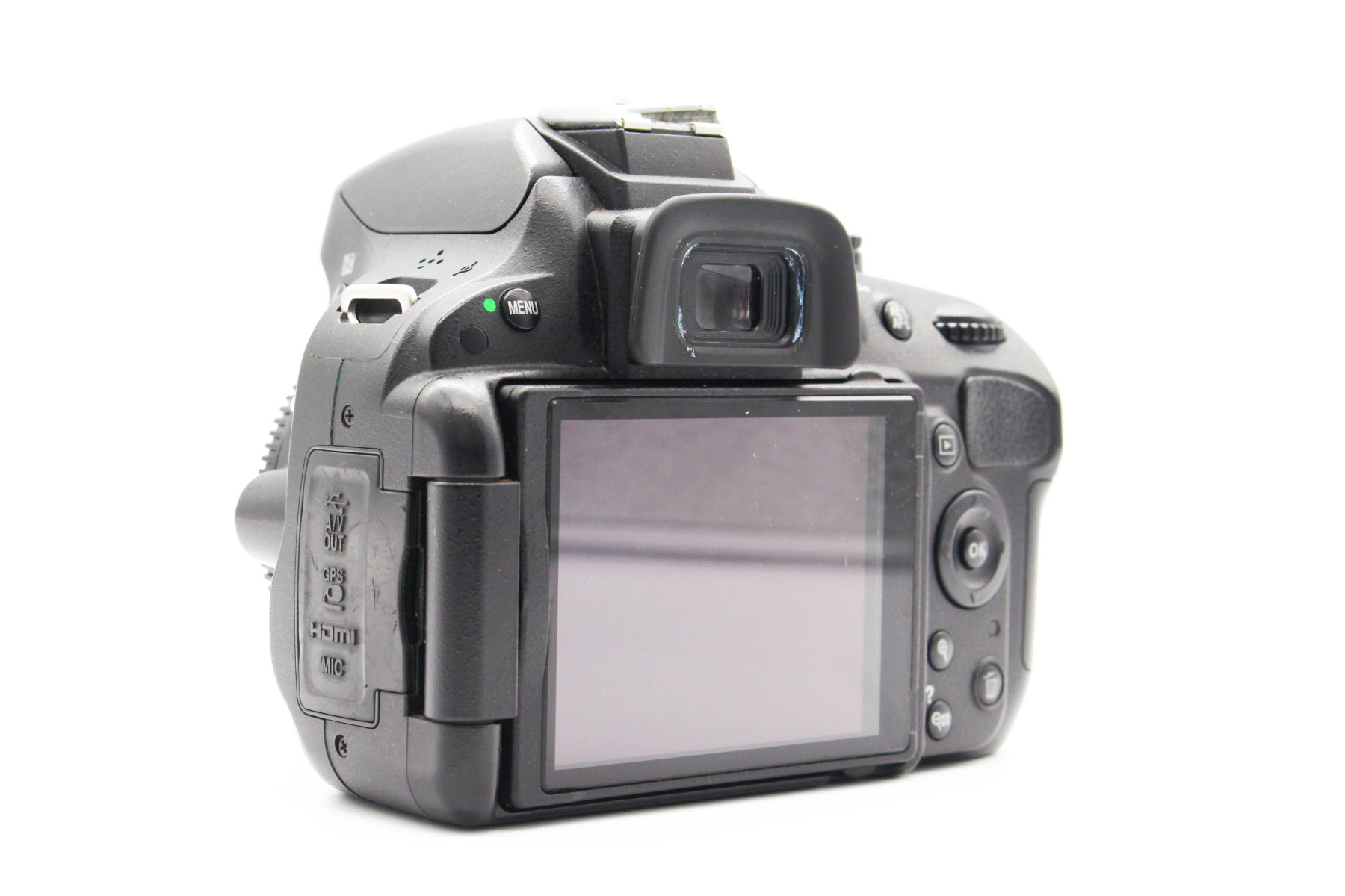 Nikon D5100 view 4 | SDS