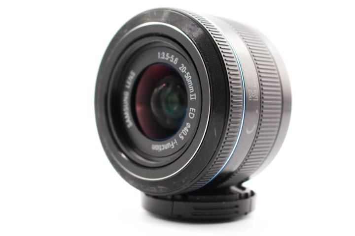 Samsung 20-50mm f/3.5-5.6 II ED | SDS