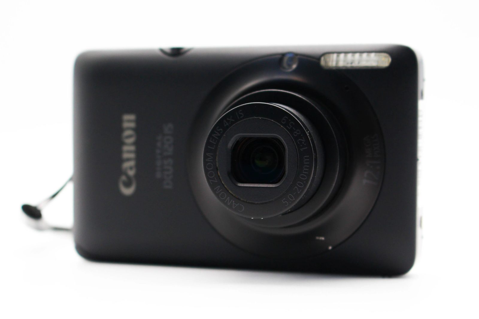 Canon IXUS 120 IS - SDS