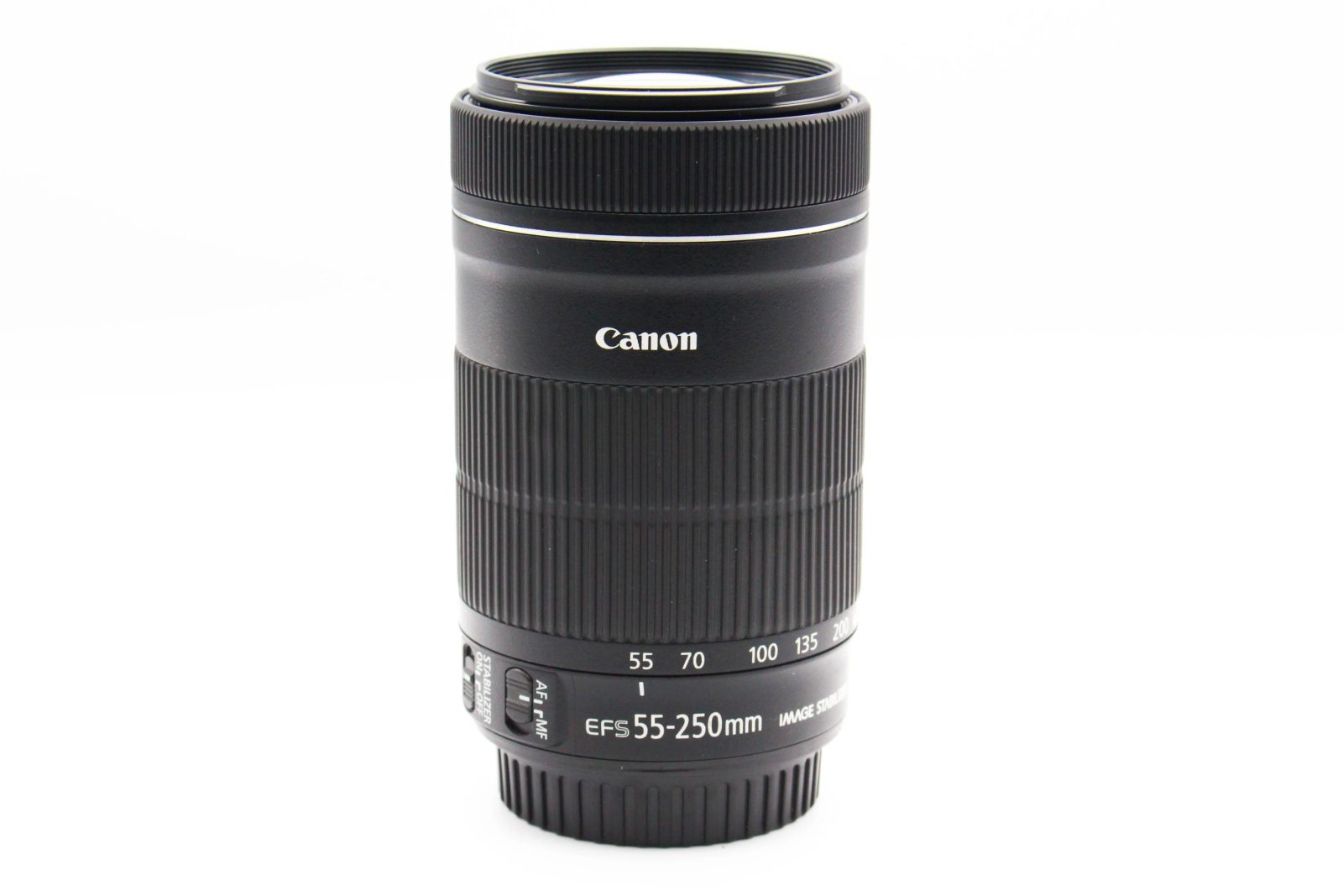 Canon EF-S 55-250mm f/4-5.6 IS STM - Canon EF-S Fit - SDS