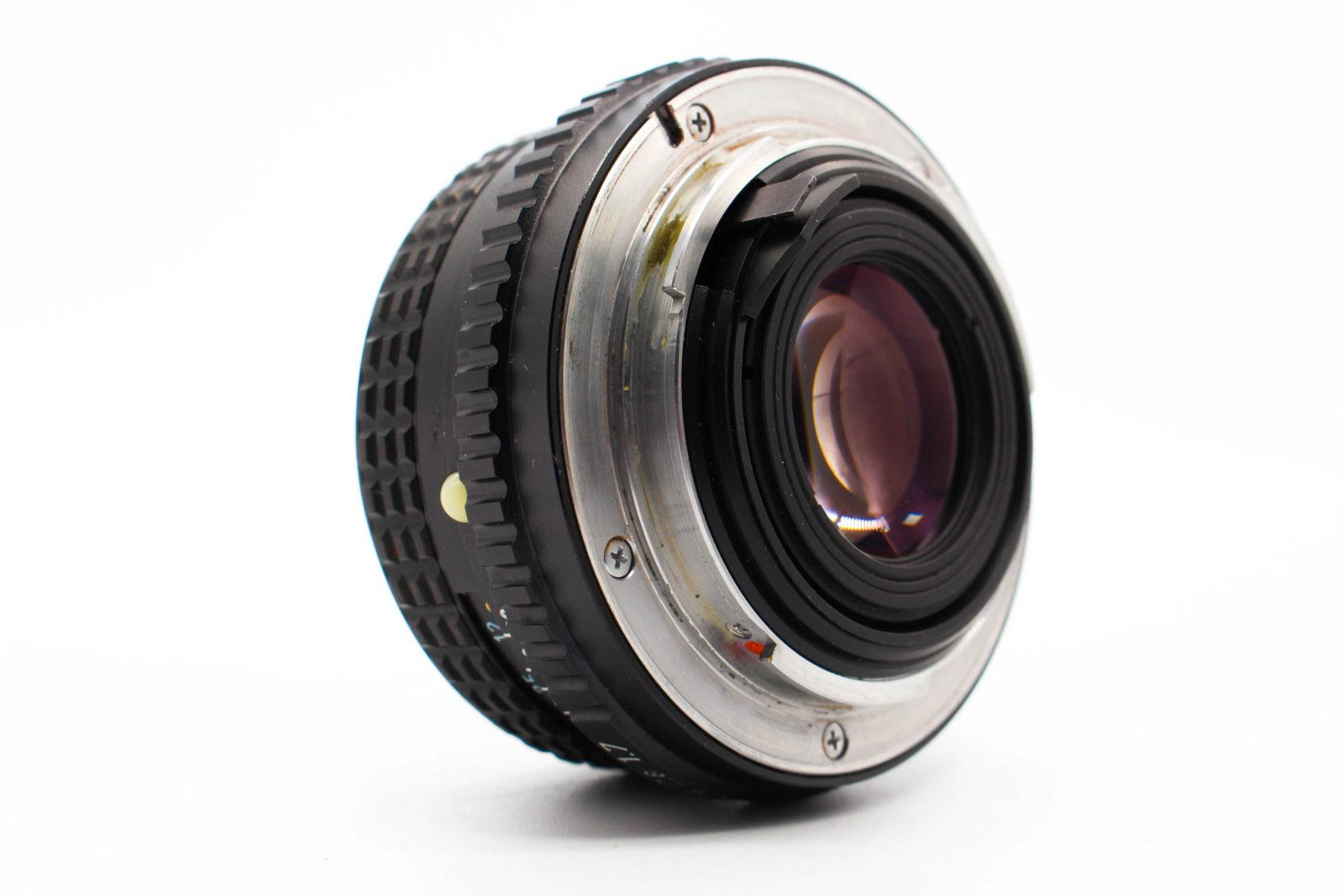 Pentax 50mm f/1.7 SMC - PK Mount - SDS