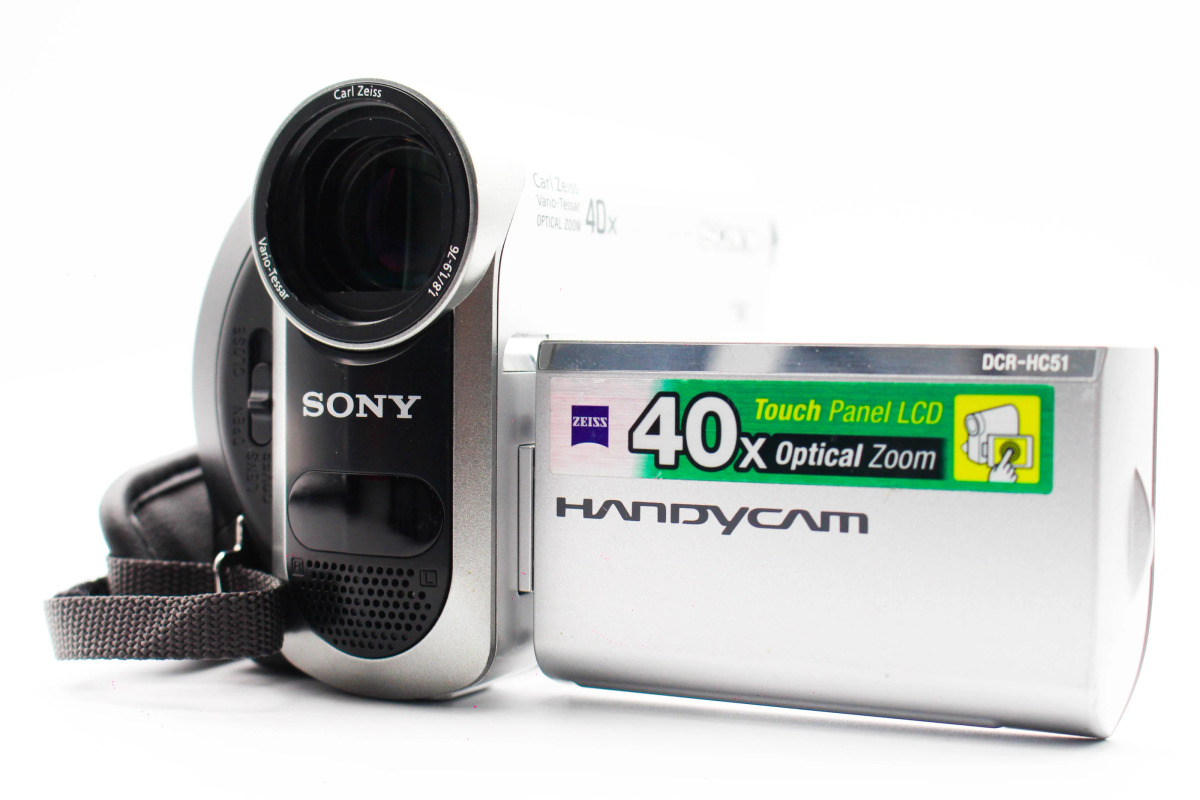 Sony DCR-HC15 | SDS