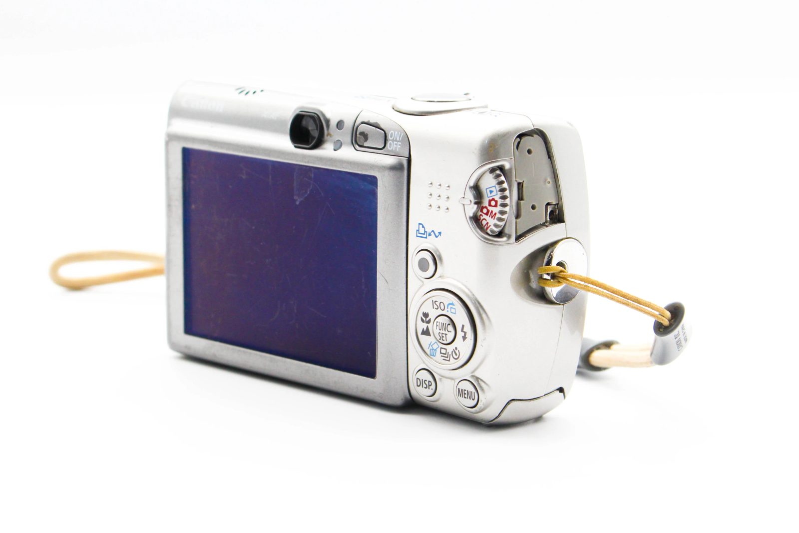 Canon Ixus 950 IS - SDS