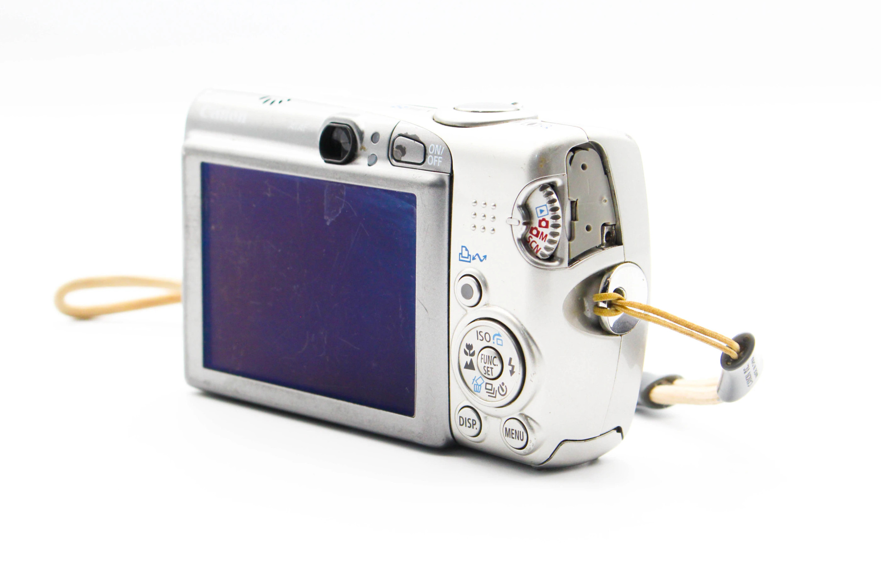 Canon Ixus 950 IS view 2 | SDS