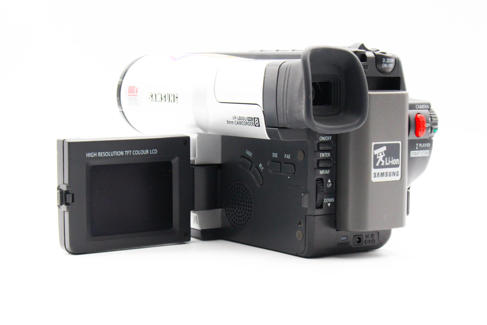Samsung VP-L800 - SDS