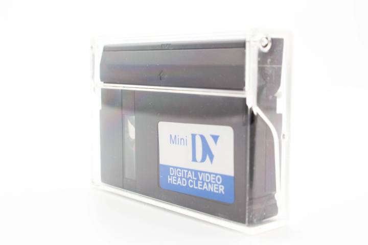 SDS MiniDV Head Cleaning Tape | SDS