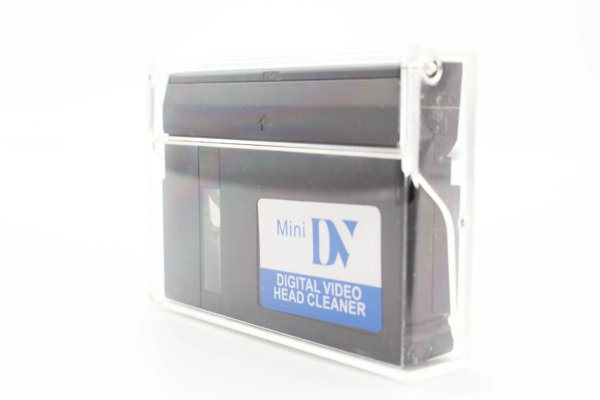 SDS MiniDV Head Cleaning Tape | SDS