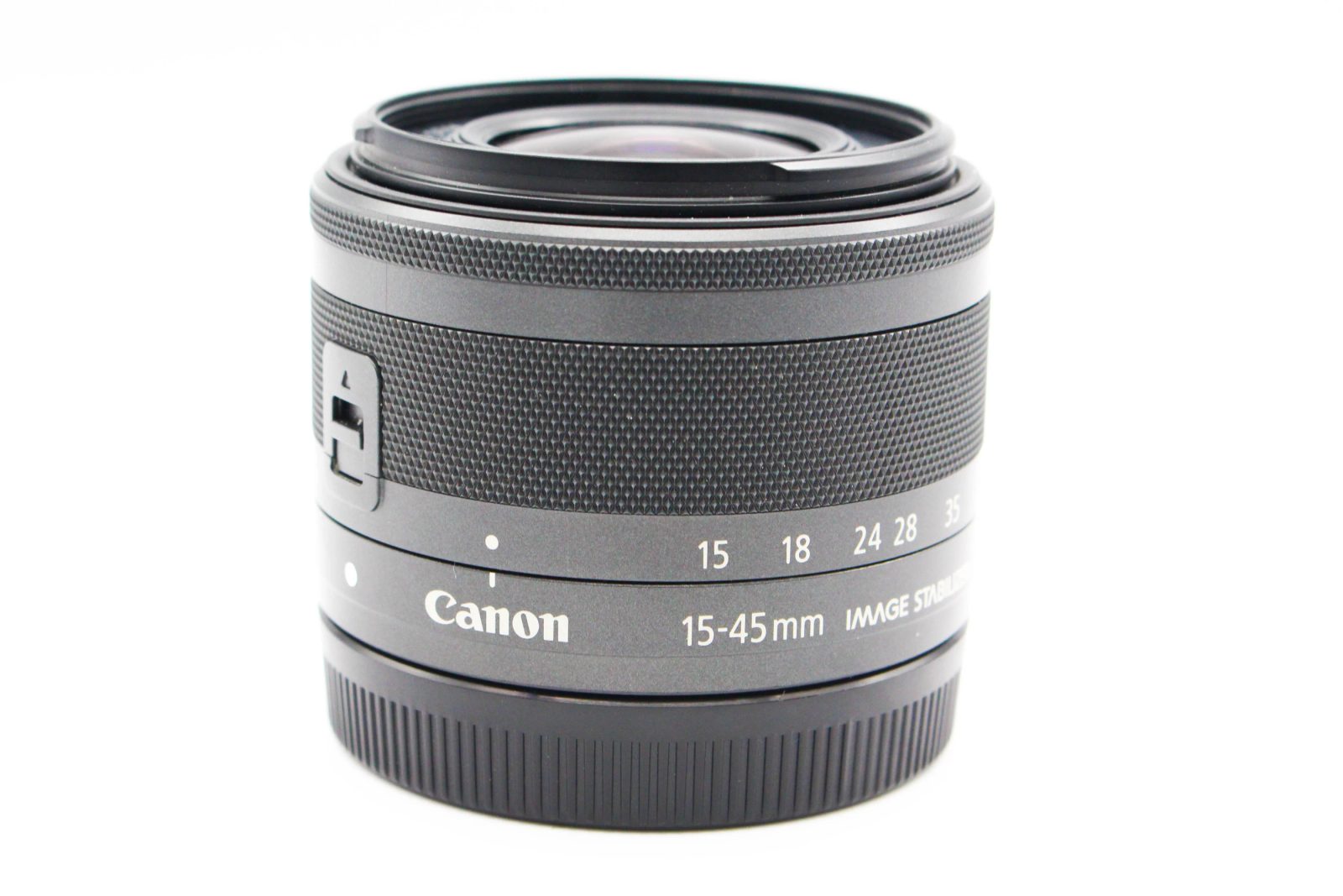 Canon EF-M 15-45mm f/3.5-6.3 IS STM - Canon EF-M Fit - SDS