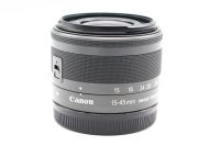Canon EF-M 15-45mm f/3.5-6.3 IS STM - Canon EF-M Fit, Like_new condition, ref SXK89, photo 1 | SDS
