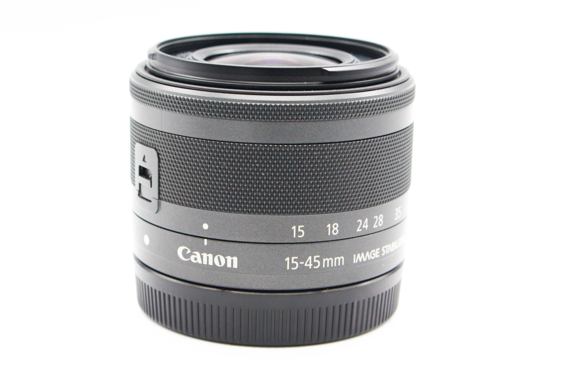 Canon EF-M 15-45mm f/3.5-6.3 IS STM - Canon EF-M Fit view 1 | SDS