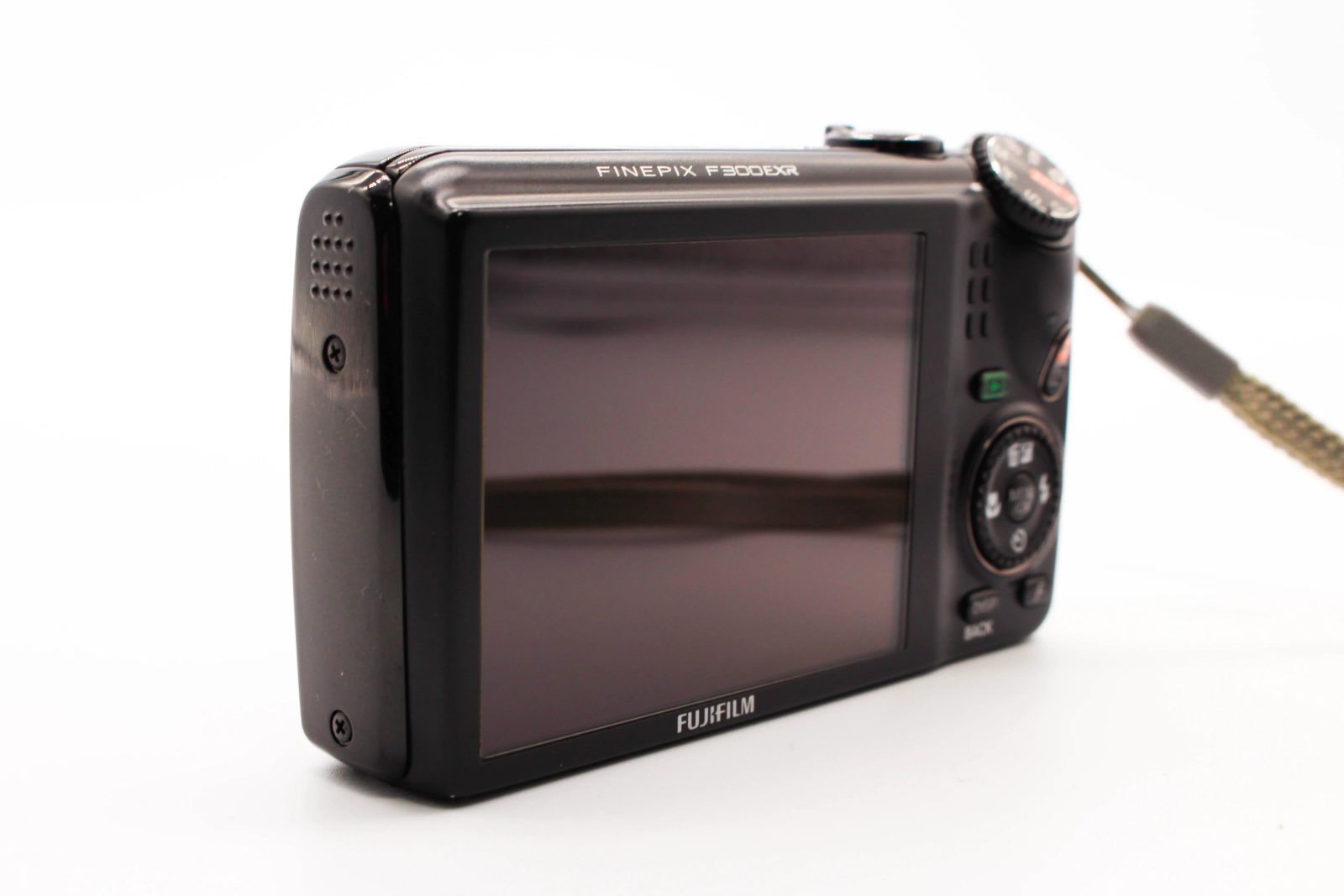 Fujifilm FinePix F300EXR - SDS