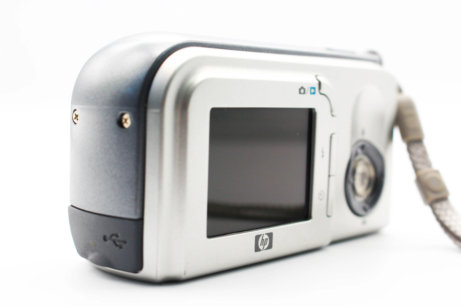 HP Photosmart E327 view 4 | SDS