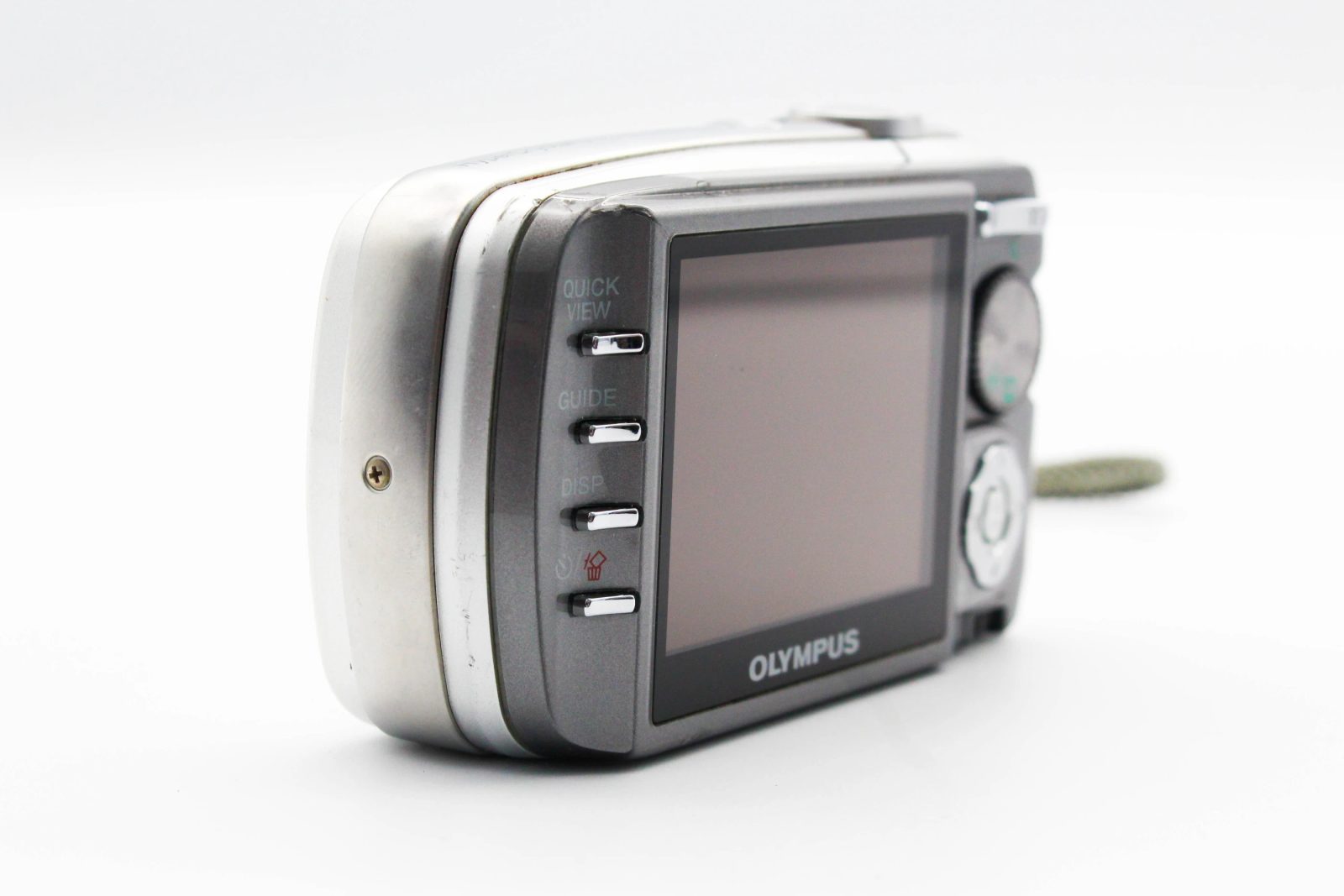 Olympus MJU Digital 800 - SDS