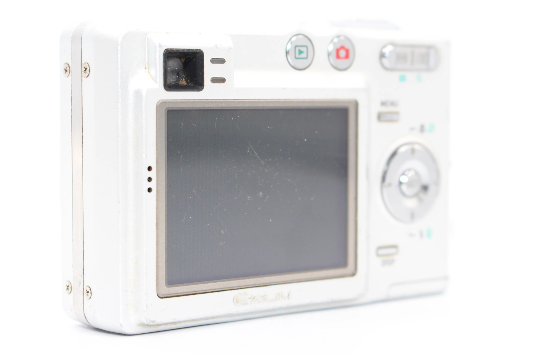 Casio EXILIM EX-Z50  view 2 | SDS